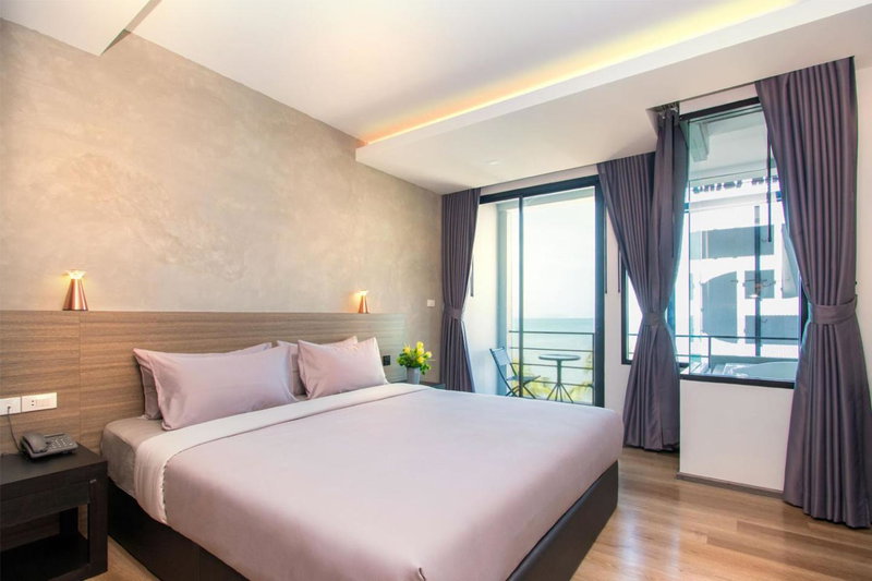 Seed Boutique Hotel, Ban Bang Saen (1), Thailand