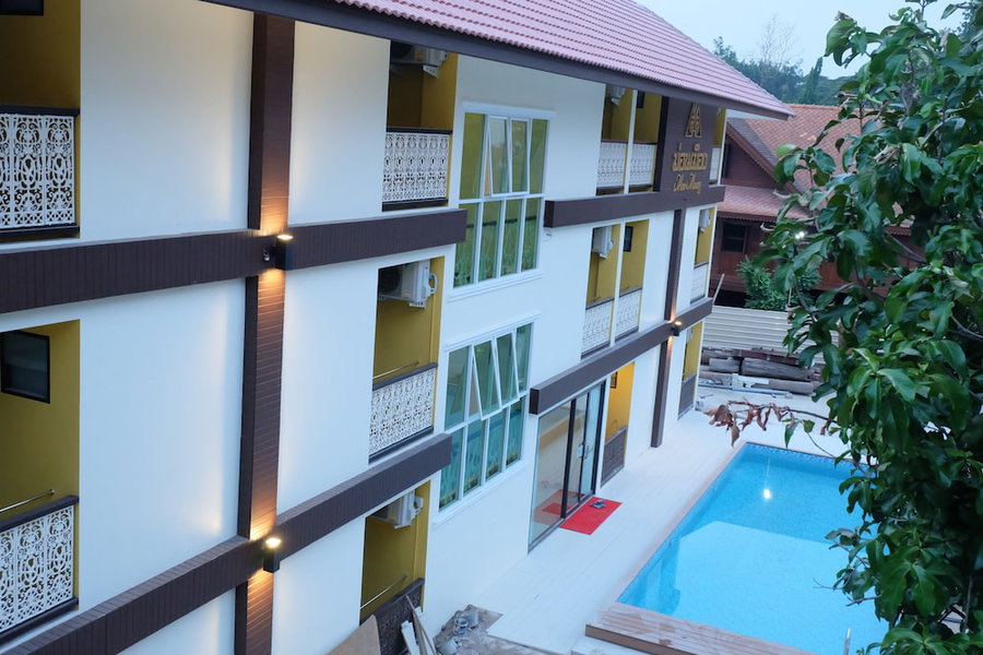 Monmuang Hotel and Residence, Chiang Mai, Thailand