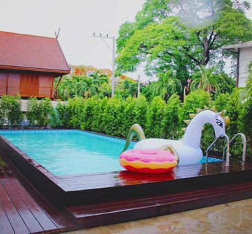 Monmuang Hotel and Residence, Chiang Mai, Thailand