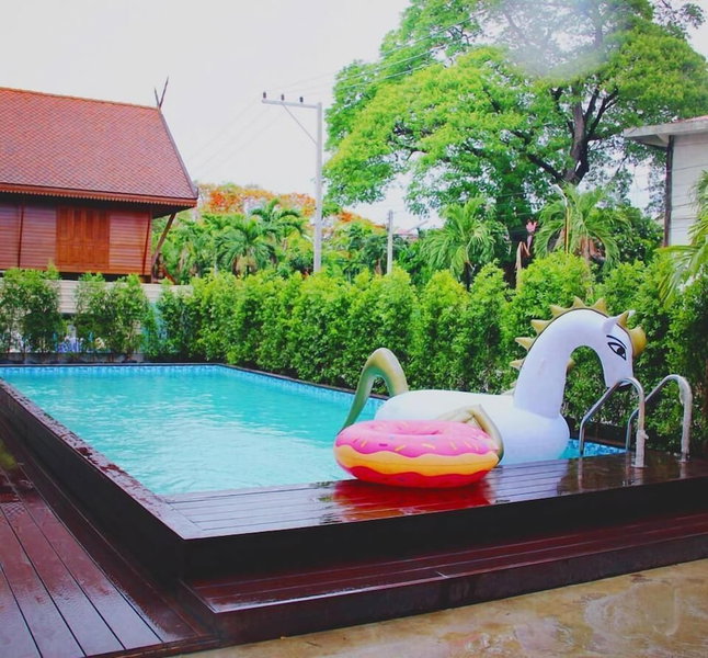 Monmuang Hotel and Residence, Chiang Mai, Thailand
