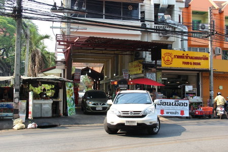 Monmuang Hotel and Residence, Chiang Mai, Thailand