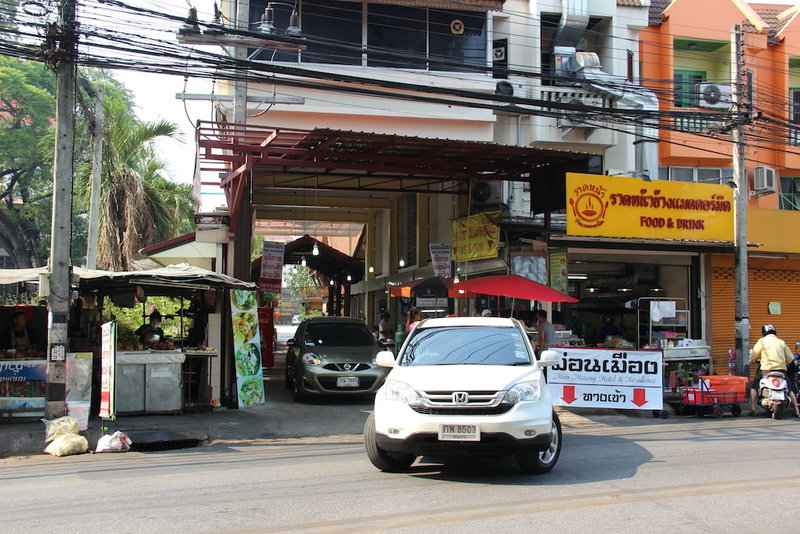 Monmuang Hotel and Residence, Chiang Mai, Thailand