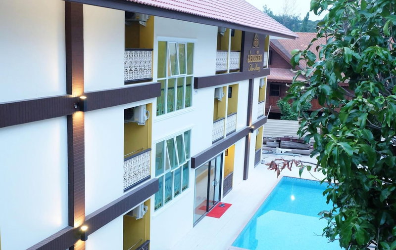 Monmuang Hotel and Residence, Chiang Mai, Thailand