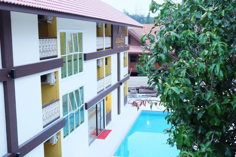 Monmuang Hotel and Residence, Chiang Mai, Thailand