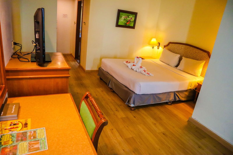 Yannaty Hotel Halal, Hat Yai, Thailand