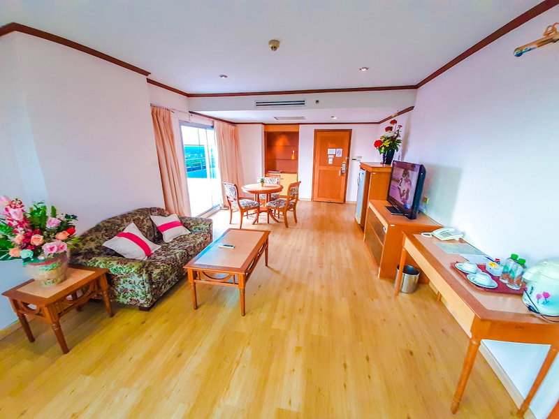 Yannaty Hotel Halal, Hat Yai, Thailand