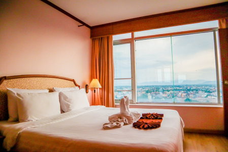 Yannaty Hotel Halal, Hat Yai, Thailand