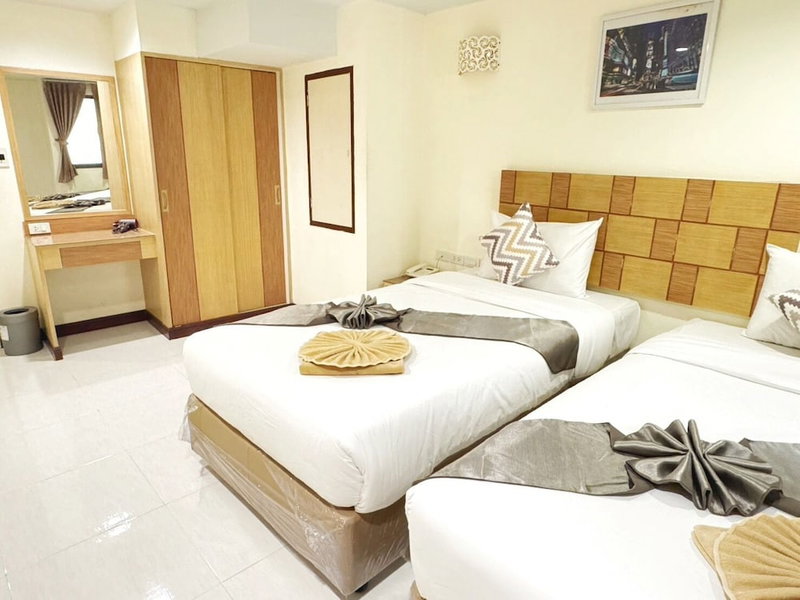 Bensri Residence Pattaya, Pattaya, Thailand