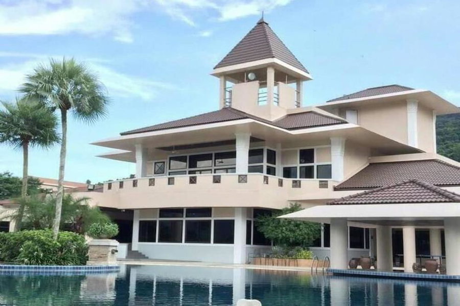 Royal Hills Golf Resort and Spa, Nakhon Nayok, Thailand