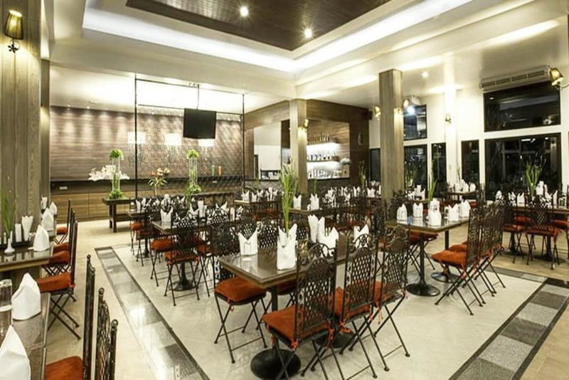 Royal Hills Golf Resort and Spa, Nakhon Nayok, Thailand