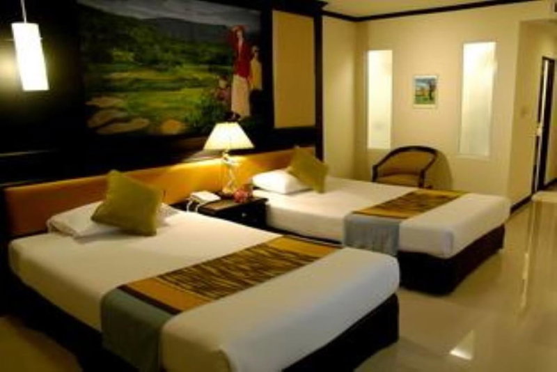 Royal Hills Golf Resort and Spa, Nakhon Nayok, Thailand