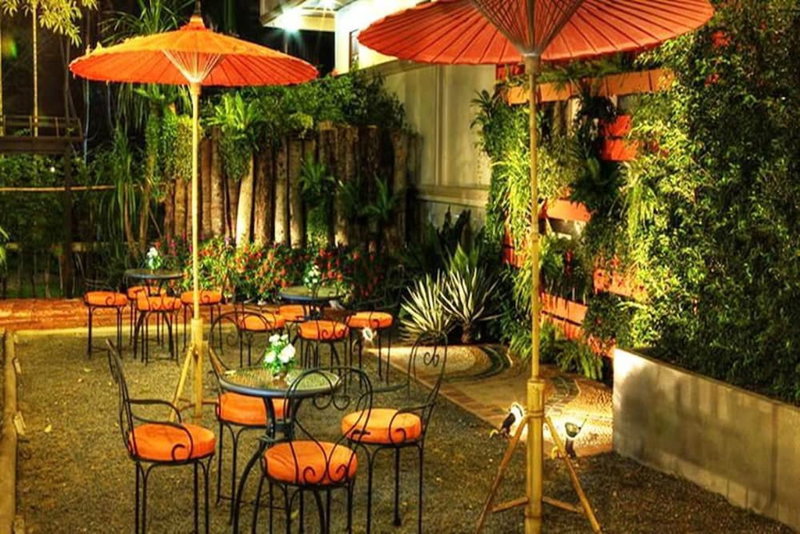 Royal Hills Golf Resort and Spa, Nakhon Nayok, Thailand