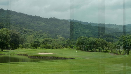Royal Hills Golf Resort and Spa, Nakhon Nayok, Thailand