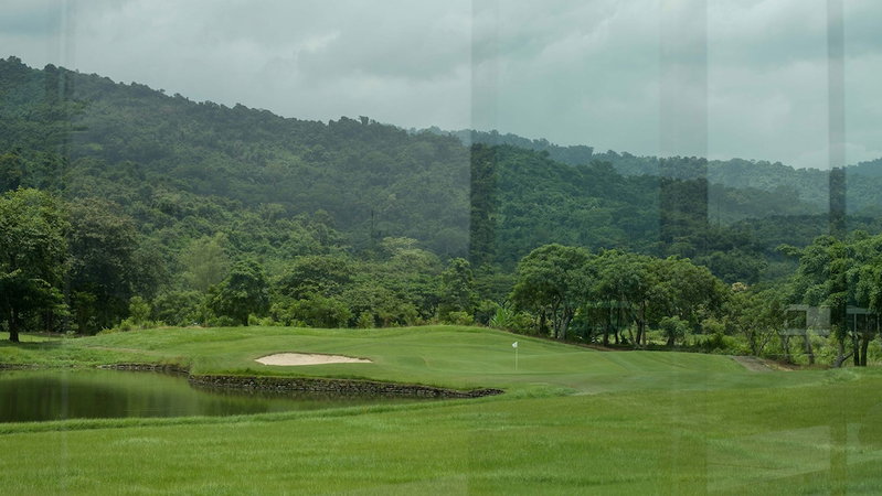 Royal Hills Golf Resort and Spa, Nakhon Nayok, Thailand