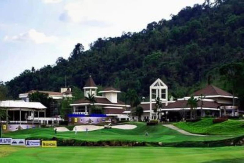 Royal Hills Golf Resort and Spa, Nakhon Nayok, Thailand