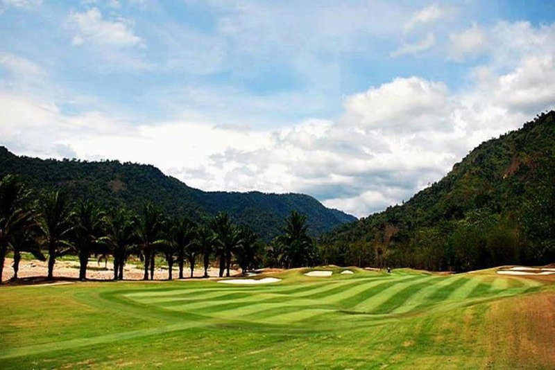 Royal Hills Golf Resort and Spa, Nakhon Nayok, Thailand