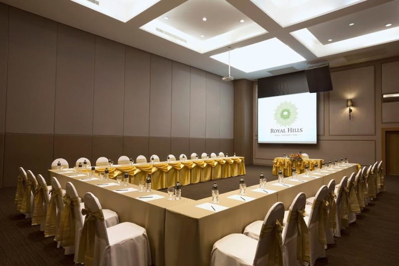 Royal Hills Golf Resort and Spa, Nakhon Nayok, Thailand
