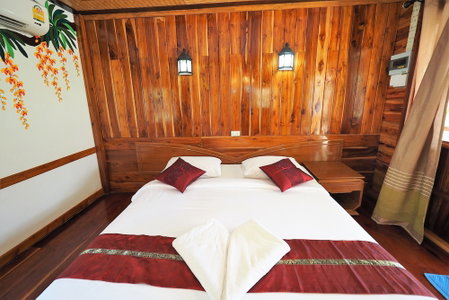 Khaothone River View Resort, Sai Yok, Thailand