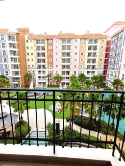 C45 Seven Seas Cote DAzur Nice Pool View, Na Jomtien, Thailand