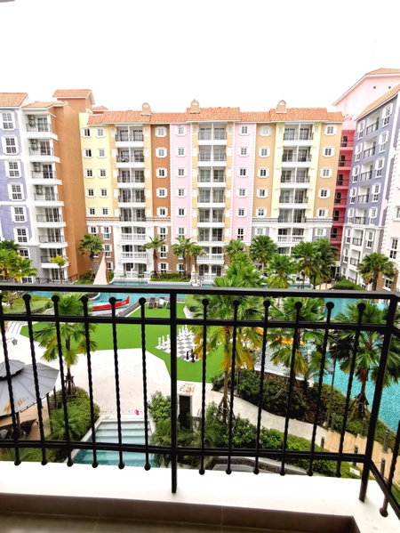 C45 Seven Seas Cote DAzur Nice Pool View, Na Jomtien, Thailand