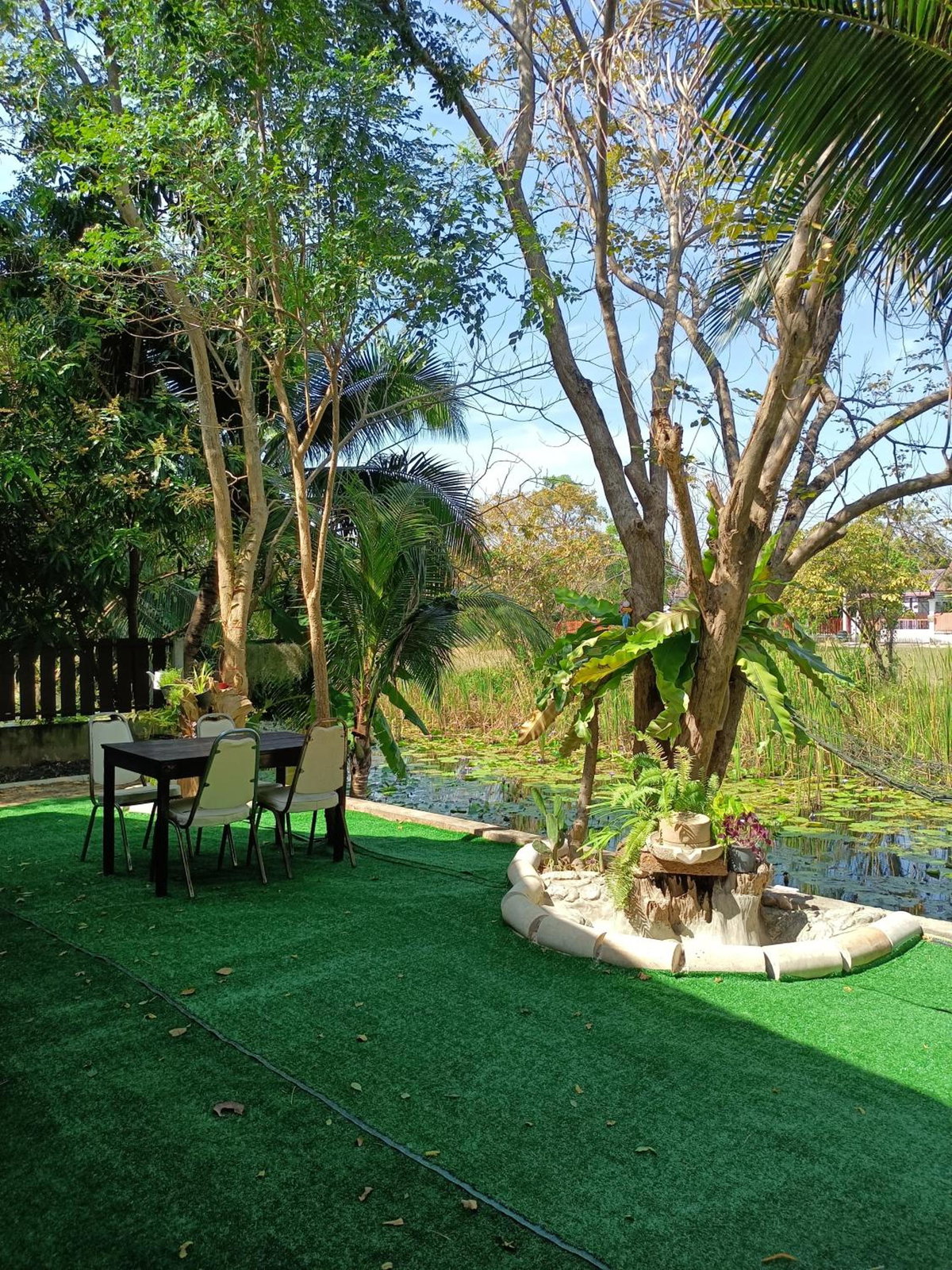 Bacchus Home Lord, Thailand