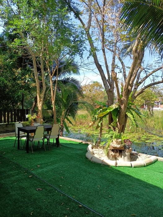 Bacchus Home Lord, Haad Chao Samran, Thailand