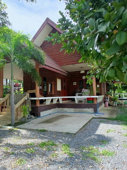 Bacchus Home Lord, Haad Chao Samran, Thailand