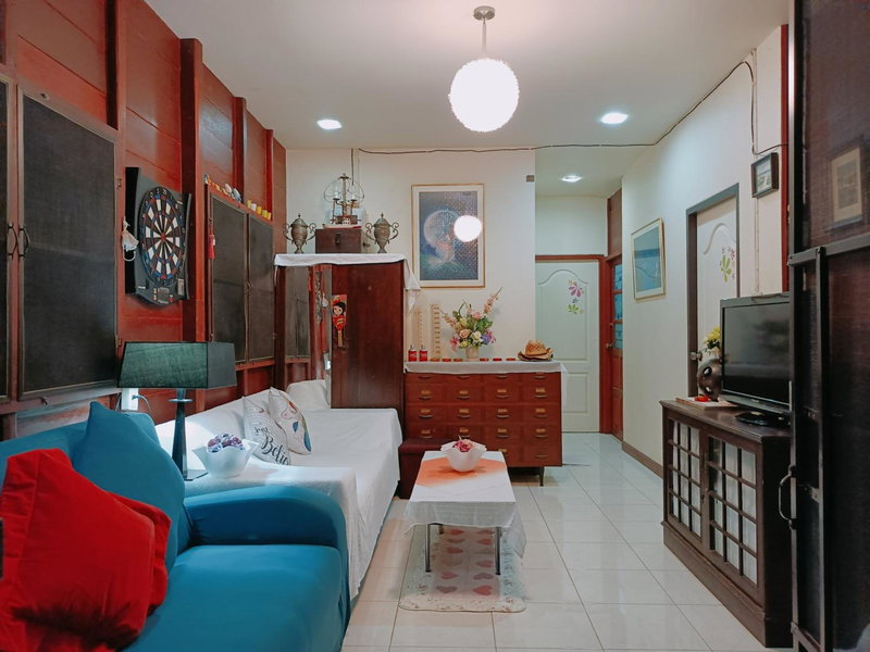 Bacchus Home Lord, Haad Chao Samran, Thailand