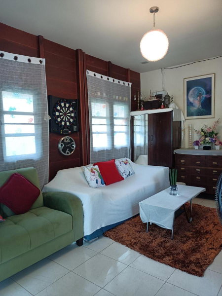 Bacchus Home Lord, Haad Chao Samran, Thailand