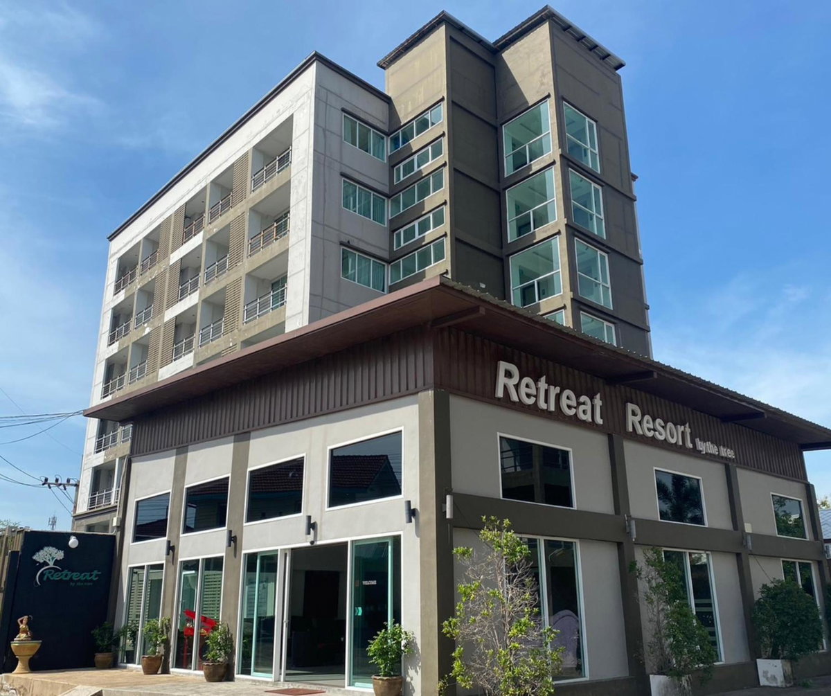 Retreat Resort Pattaya, Thailand