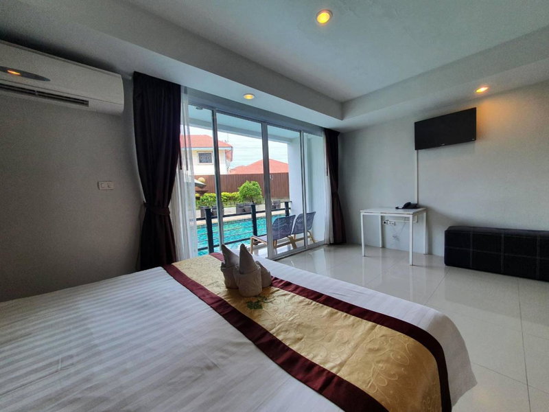 Retreat Resort Pattaya, Nong Prue, Thailand