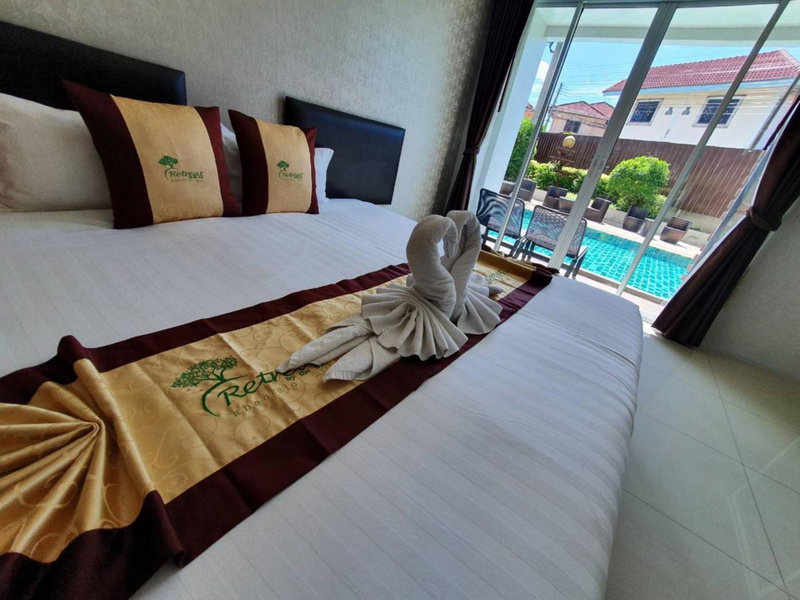 Retreat Resort Pattaya, Nong Prue, Thailand