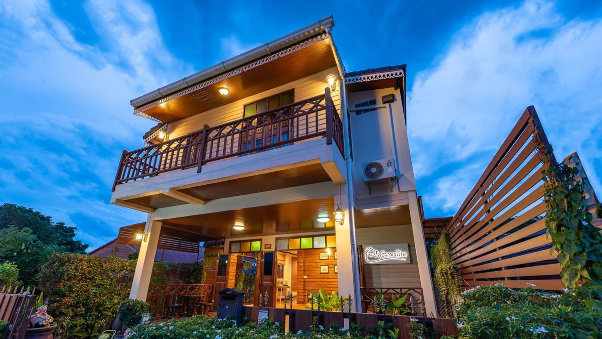 Primmalyn บ้านพริมมาลีณ, Thailand