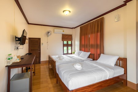 Primmalyn บ้านพริมมาลีณ, Chiang Khan, Thailand