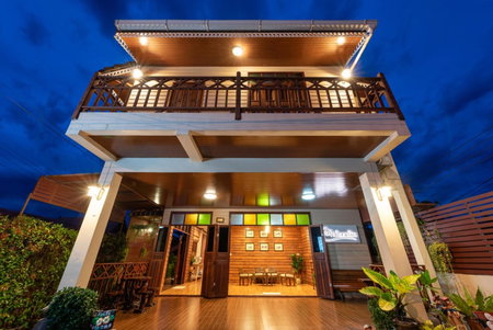 Primmalyn บ้านพริมมาลีณ, Chiang Khan, Thailand