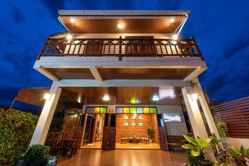 Primmalyn บ้านพริมมาลีณ, Chiang Khan, Thailand