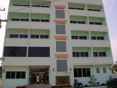 โรงแรมเอสซีเรสซิเดนซ์ มุกดาหาร, Mukdahan, Thailand