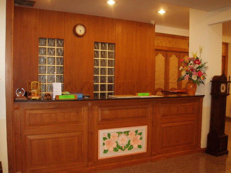 โรงแรมเอสซีเรสซิเดนซ์ มุกดาหาร, Mukdahan, Thailand