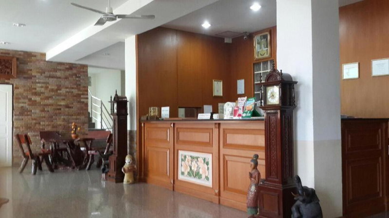 โรงแรมเอสซีเรสซิเดนซ์ มุกดาหาร, Mukdahan, Thailand