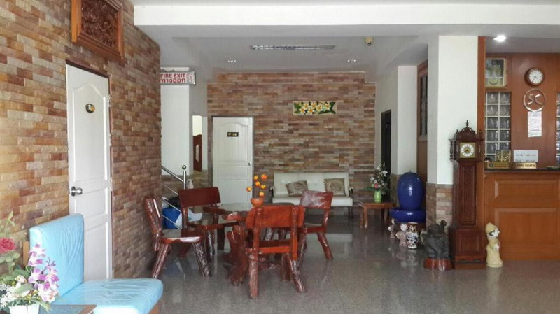 โรงแรมเอสซีเรสซิเดนซ์ มุกดาหาร, Mukdahan, Thailand