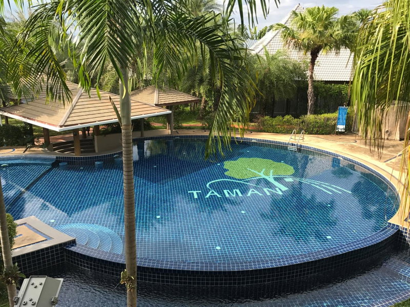 Taman Resort, Phitsanulok, Thailand