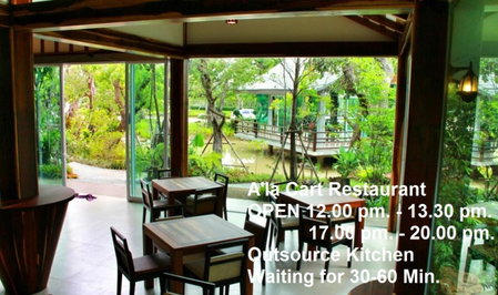 Taman Resort, Phitsanulok, Thailand
