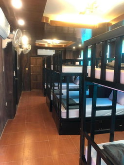 Social Quarters, Railay Beach, Thailand