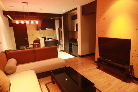 Room 6 pattaya tower, Pattaya Central, Thailand