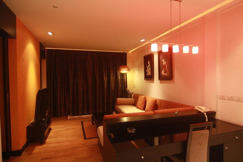 Room 6 pattaya tower, Pattaya Central, Thailand