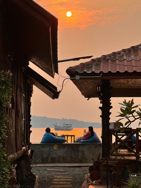 Homebeach Resort เกาะล้าน, Ko Larn, Thailand