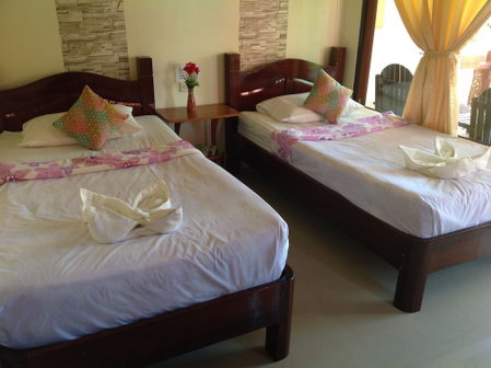 Starlight Haad Rin Resort, Ko Pha-ngan, Thailand