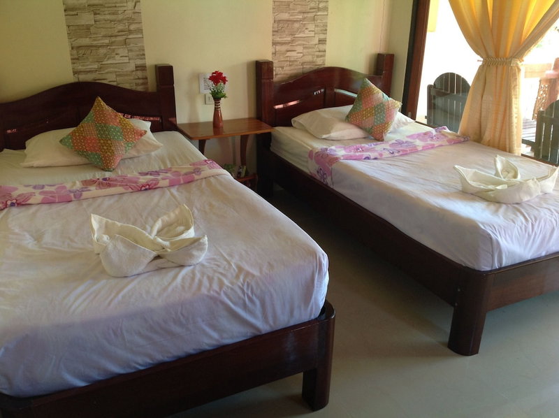 Starlight Haad Rin Resort, Ko Pha-ngan, Thailand