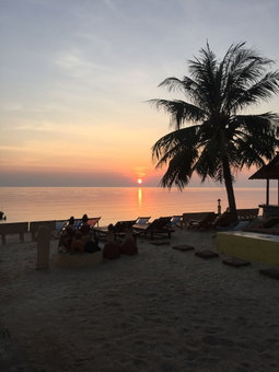 Starlight Haad Rin Resort, Ko Pha-ngan, Thailand