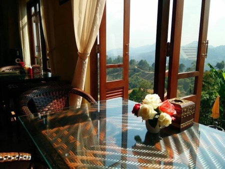 PhuMorkDao Resort, Mae Rim, Thailand